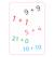 Jeu d'observation et calcul mental  Tam tam tables de multiplication niveau 1 MULTICOLORE 3 - vertbaudet enfant 