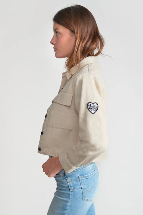 Veste mainagi Cream 3 - vertbaudet enfant 