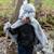 Déguisement enfant cape de loup Gris 4 - vertbaudet enfant 