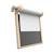 Tableau créatif montessori bois fsc® Multi couleur 2 - vertbaudet enfant 