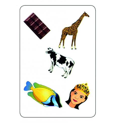 Tam tam safari - cp niveau 2 - jouet éducatif pour enfants MULTICOLORE 2 - vertbaudet enfant 