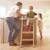 Tour d'apprentissage pliable montessori bois fsc® Marron - blanc 2 - vertbaudet enfant 