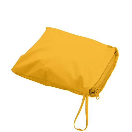 Poncho cape de pluie imperméable pour enfant Orange+Rose+Vert 6 - vertbaudet enfant 