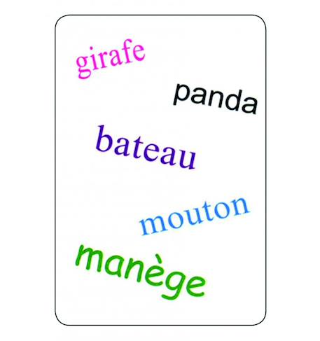Tam tam safari - cp niveau 2 - jouet éducatif pour enfants MULTICOLORE 3 - vertbaudet enfant 