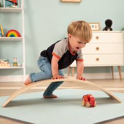 Jouet-Planche d'équilibre montessori bois fsc®