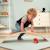 Planche d'équilibre montessori bois fsc® Marron 1 - vertbaudet enfant 