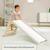 Toboggan pliable montessori bois fsc® Marron - blanc 1 - vertbaudet enfant 