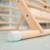Triangle d'escalade pliable montessori bois fsc® Marron 4 - vertbaudet enfant 