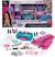 Salon style deluxe – set pour manucure et pédicure Multicolore 1 - vertbaudet enfant 