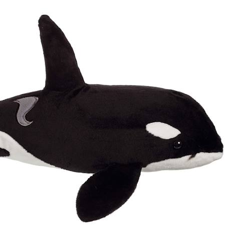 Peluche orque 41 cm Noir 2 - vertbaudet enfant 