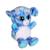 Peluche - yoomy - peluche brilloo friends chien 30 cm Bleu 3 - vertbaudet enfant 