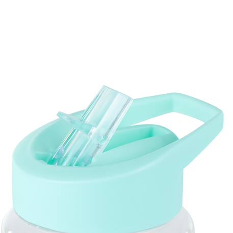 Kiddie bottle bouteille de dinosaure jurassique Bleu 2 - vertbaudet enfant 