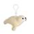 Porte-clés phoque 12 cm Beige 2 - vertbaudet enfant 