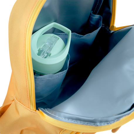 Sac à dos enfant girafe Jaune 4 - vertbaudet enfant 