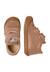 Chaussures premiers pas en suède pailleté cocoon vl Marine-+Rose antique- 9 - vertbaudet enfant 