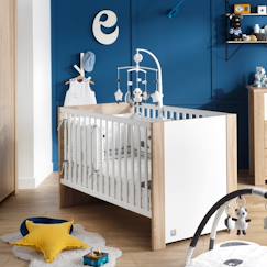 Chambre et rangement-Chambre-Lit bébé, lit enfant-Lit évolutif-Lit évolutif - antonin