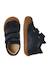 Chaussures premiers pas en suède pailleté cocoon vl Marine-+Rose antique- 4 - vertbaudet enfant 