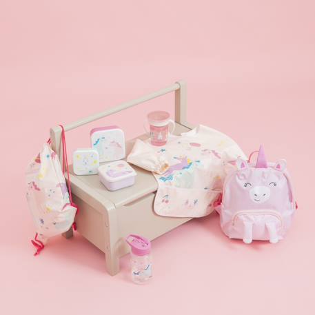 Gourde pour enfants kiddie bottle fantasy Rose 6 - vertbaudet enfant 
