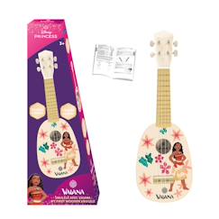 Ukulele vaina en bois avec cordes en nylon - 53 cm  - vertbaudet enfant