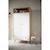 Armoire 2 portes et 1 niche - access Marron+Marron/blanc 6 - vertbaudet enfant 