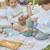 Ensemble d´alimentation en bois pour poupées Marron 4 - vertbaudet enfant 