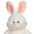 Peluche lapin 40 cm Beige 2 - vertbaudet enfant 
