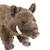 Peluche géante sanglier - 50 cm Marron 2 - vertbaudet enfant 