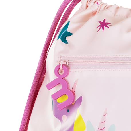 Sac à dos pour enfants fantasy Rose 4 - vertbaudet enfant 