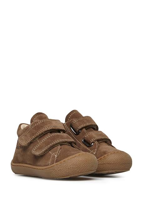 Chaussures premiers pas en suède cocoon vl Citrouille-+Marine-+Marron foncé-+Rose-+Rose clair- 12 - vertbaudet enfant 