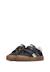 Baskets en cuir riby vl. Blanc-noir 5 - vertbaudet enfant 