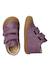 Chaussures premiers pas en cuir cocoon vl Marron foncé-+Marron-beige+Pourpre+Rouge-marron-+Vert foncé-+Vert olive-+Violet- 34 - vertbaudet enfant 