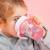 Gobelet d'apprentissage fantastique Rose 5 - vertbaudet enfant 