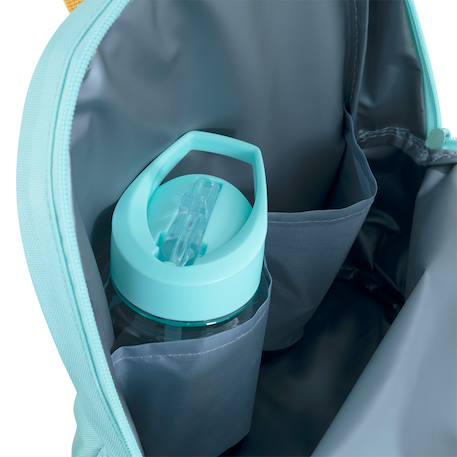 Sac à dos enfant dinosaure Bleu 3 - vertbaudet enfant 