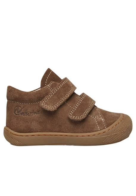 Chaussures premiers pas en suède cocoon vl Citrouille-+Marine-+Marron foncé-+Rose-+Rose clair- 11 - vertbaudet enfant 