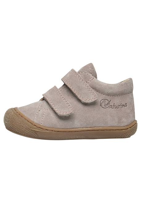 Chaussures premiers pas en suède cocoon vl Citrouille-+Marine-+Marron foncé-+Rose-+Rose clair- 18 - vertbaudet enfant 