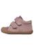 Chaussures premiers pas en suède cocoon vl Citrouille-+Marine-+Marron foncé-+Rose-+Rose clair- 23 - vertbaudet enfant 