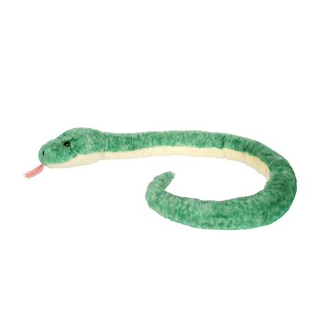 Peluche serpent 110 cm Vert 2 - vertbaudet enfant 