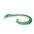 Peluche serpent 110 cm Vert 2 - vertbaudet enfant 