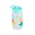 Kiddie bottle bouteille de dinosaure jurassique Bleu 1 - vertbaudet enfant 