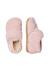Pantoufles en laine home Rose+Rose- 4 - vertbaudet enfant 