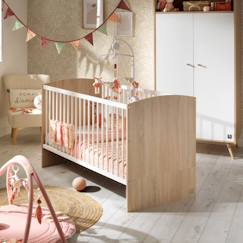 Chambre et rangement-Chambre-Lit bébé, lit enfant-Lit évolutif-Lit évolutif - access