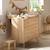 Commode 3 tiroirs - access Marron+Marron/blanc 1 - vertbaudet enfant 