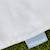 Poncho en mousseline pour bébé Blanc 3 - vertbaudet enfant 