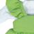 Robe dhiver et t-shirt pour poupée de 38 cm Vert 2 - vertbaudet enfant 
