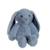 Peluche lapin Trendy 28 cm Bleu 3 - vertbaudet enfant 