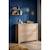 Commode 3 tiroirs - antonin Marron+Marron/blanc 1 - vertbaudet enfant 