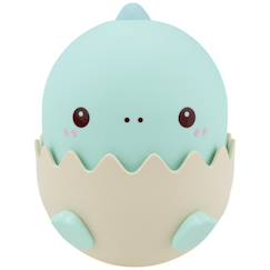 Veilleuse rechargeable bébé dinosaure bleu  - vertbaudet enfant