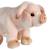 Peluche cochon 25 cm Rose 2 - vertbaudet enfant 