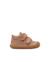 Chaussures premiers pas en suède pailleté cocoon vl Marine-+Rose antique- 7 - vertbaudet enfant 