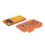 Calculatrice de poche naruto Orange 2 - vertbaudet enfant 